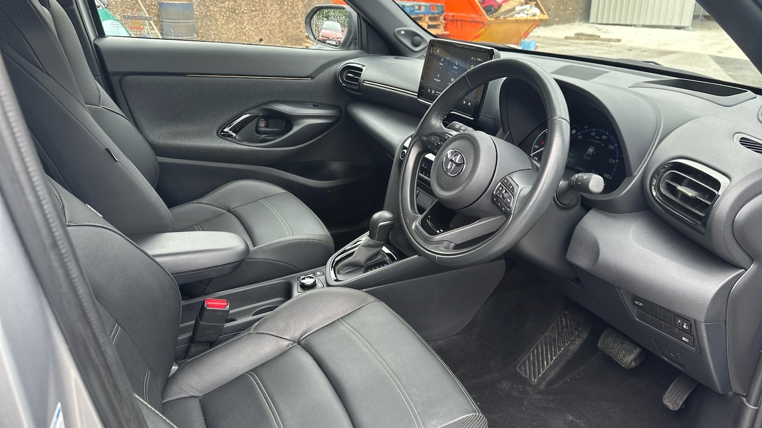 Vehicle 11