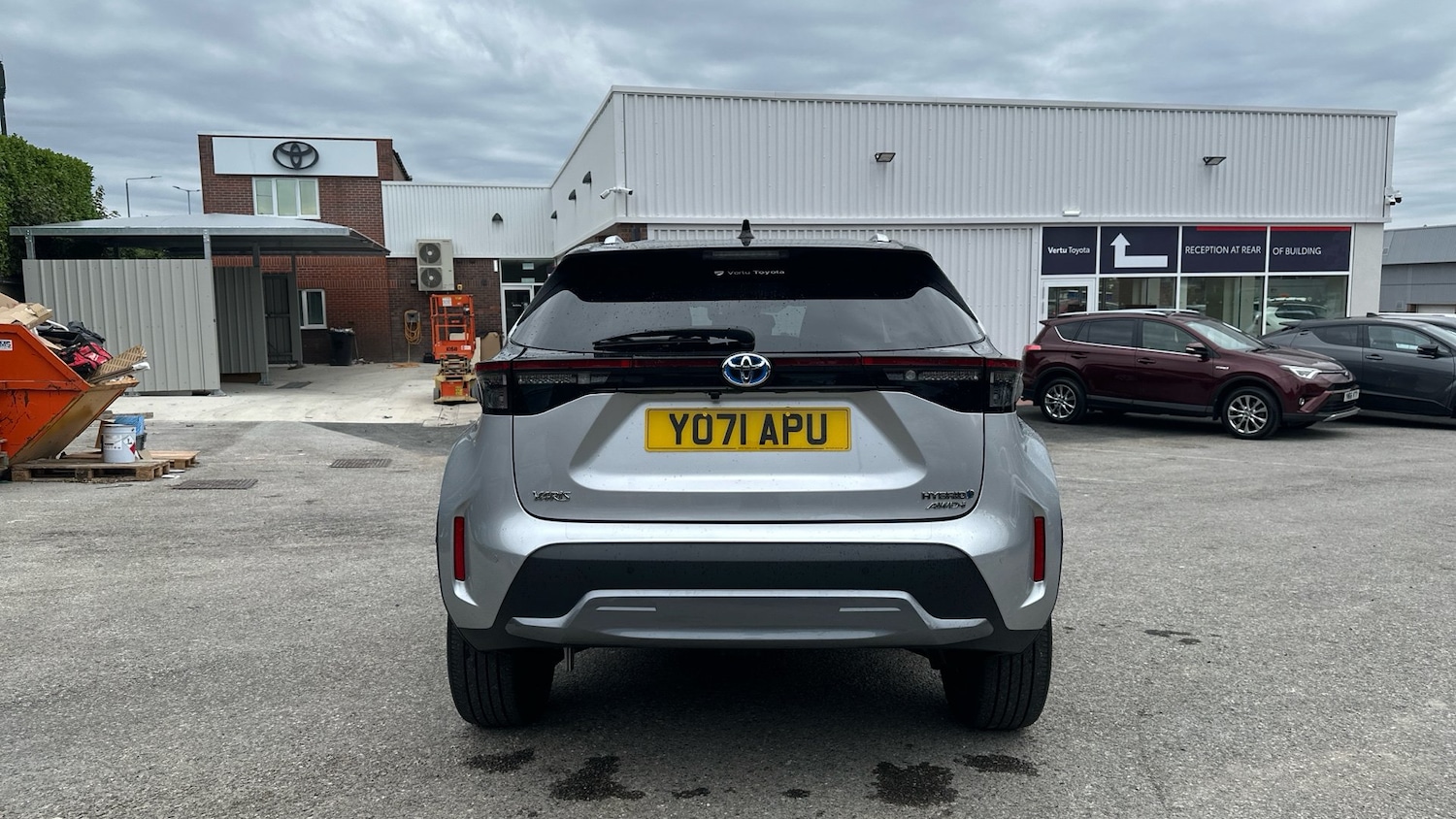 Vehicle 19
