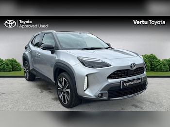 Toyota - Yaris Cross