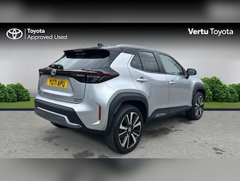 Used Toyota Yaris Cross 2021 for sale - 75712866: Photo