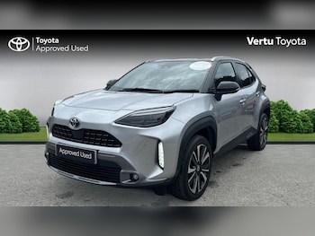 Used Toyota Yaris Cross 2021 for sale - 75712866: Photo