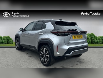 Used Toyota Yaris Cross 2021 for sale - 75712866: Photo