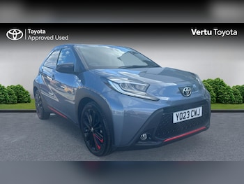 Used Toyota Aygo X 2023 for sale - 79143286: Photo