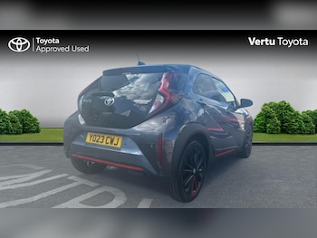 Used Toyota Aygo X 2023 for sale - 79143286: Photo