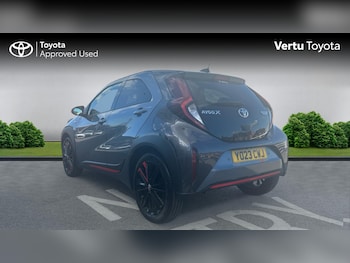 Used Toyota Aygo X 2023 for sale - 79143286: Photo