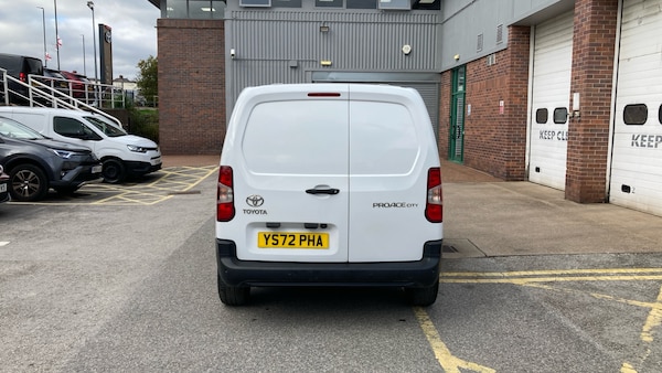 Used Toyota ProAce 2023 for sale - 76265903: Photo 19