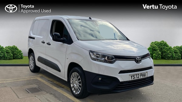 Used Toyota ProAce 2023 for sale - 76265903: Photo 1