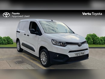 Toyota - ProAce