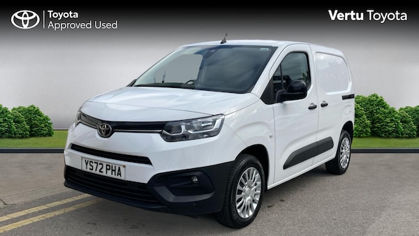 Used Toyota ProAce 2023 for sale - 76265903: Photo 3