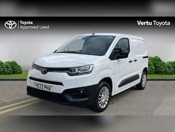 Used Toyota ProAce 2023 for sale - 76265903: Photo 3