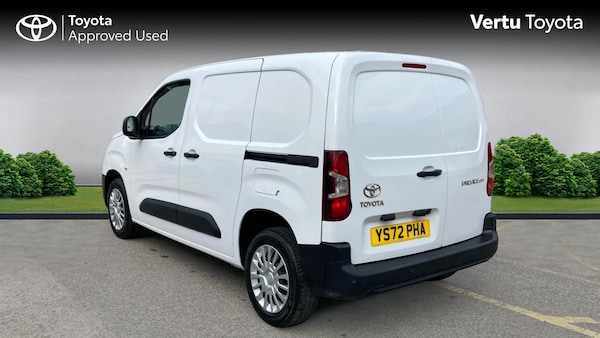 Used Toyota ProAce 2023 for sale - 76265903: Photo 4
