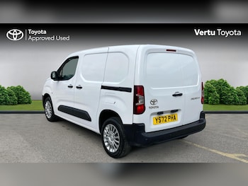 Used Toyota ProAce 2023 for sale - 76265903: Photo 4