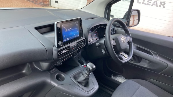 Used Toyota ProAce 2023 for sale - 76265903: Photo 5
