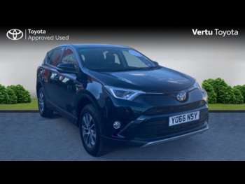 2016 (66) - 2.5 VVT-i Hybrid Business Edition Plus 5dr CVT 2WD Hybrid Estate