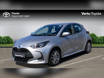 Used Toyota Yaris 2023 for sale - 78344391: Photo