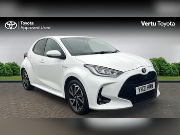 Used Toyota Yaris 2021 for sale - 78225411: Photo