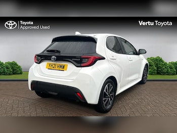 Used Toyota Yaris 2021 for sale - 78225411: Photo