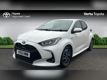 Used Toyota Yaris 2021 for sale - 78225411: Photo