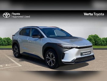 Used Toyota bz4x 2024 for sale - 78457065: Photo