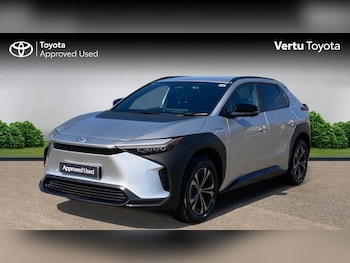 Used Toyota bz4x 2024 for sale - 78457065: Photo