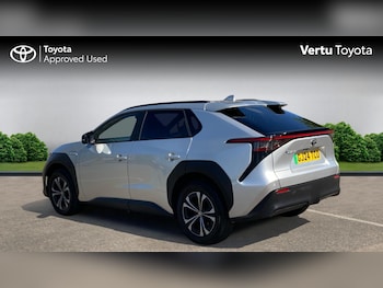 Used Toyota bz4x 2024 for sale - 78457065: Photo