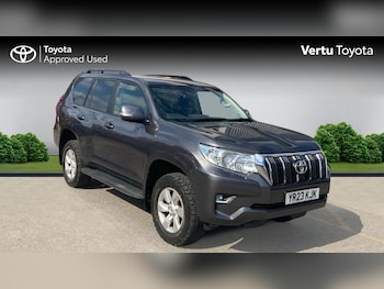 Used Toyota Land Cruiser 2023 for sale - 79478394: Photo