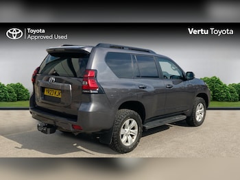 Used Toyota Land Cruiser 2023 for sale - 79478394: Photo