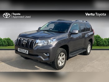 Used Toyota Land Cruiser 2023 for sale - 79478394: Photo