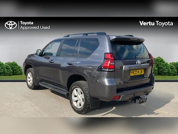 Used Toyota Land Cruiser 2023 for sale - 79478394: Photo