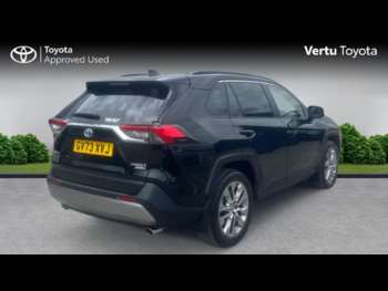 Used Toyota RAV4 2024 for sale - 75305078: Photo