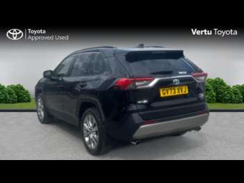 Used Toyota RAV4 2024 for sale - 75305078: Photo