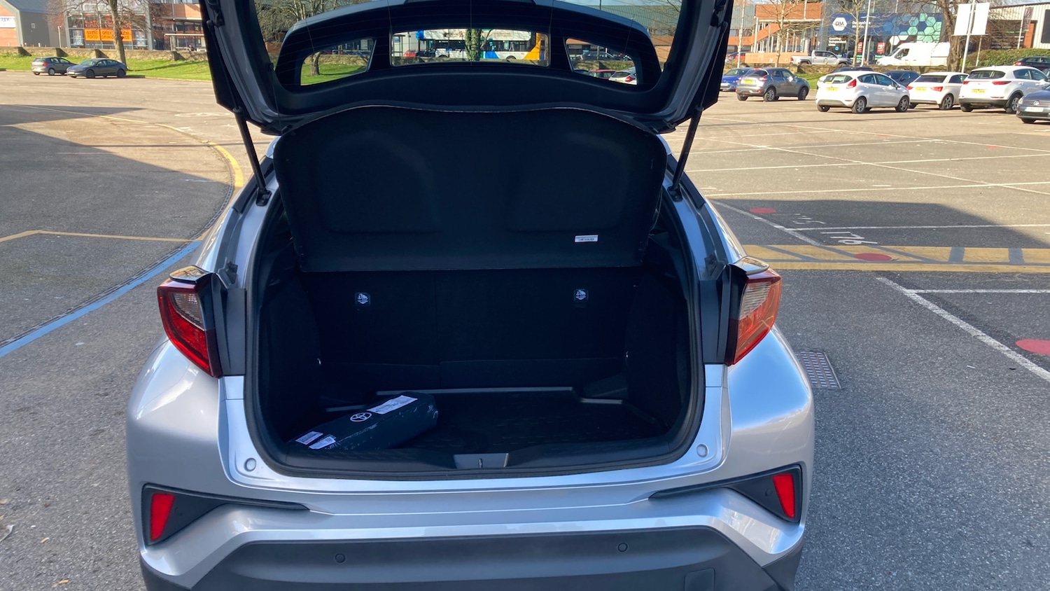 Used Toyota C-HR 2022 for sale - 77988991: Photo 14