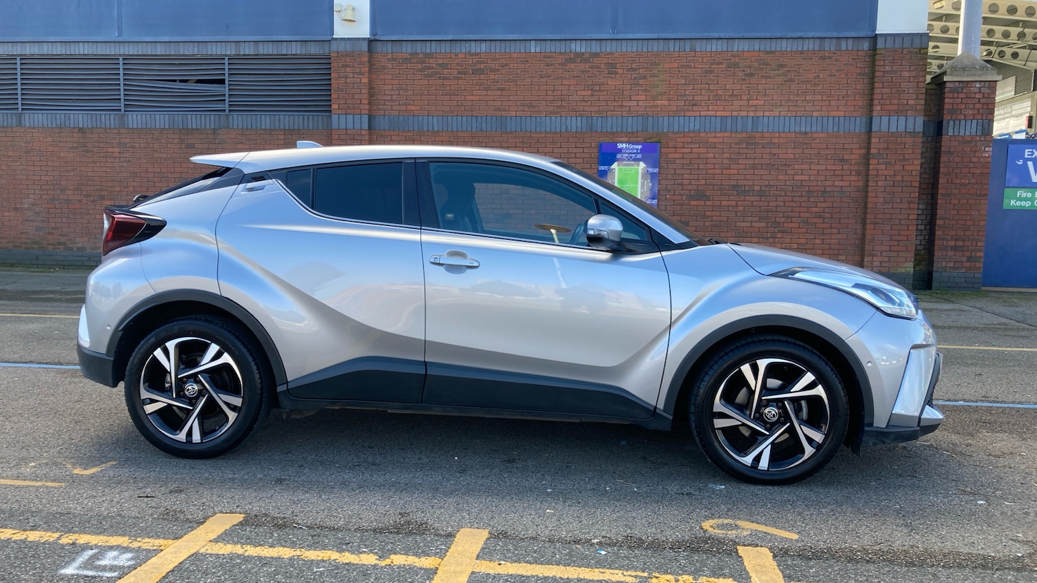 Used Toyota C-HR 2022 for sale - 77988991: Photo 16