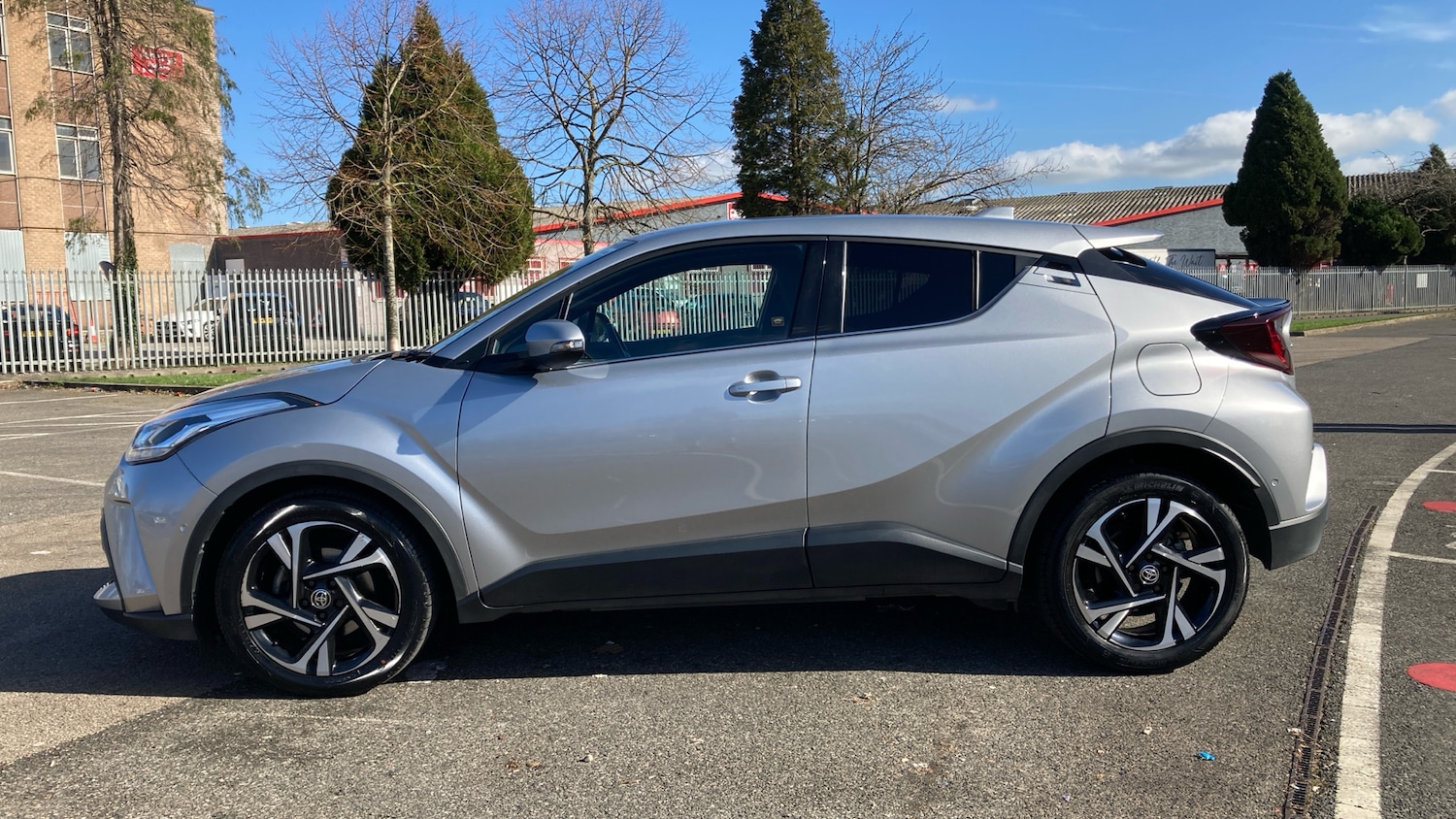 Used Toyota C-HR 2022 for sale - 77988991: Photo 17