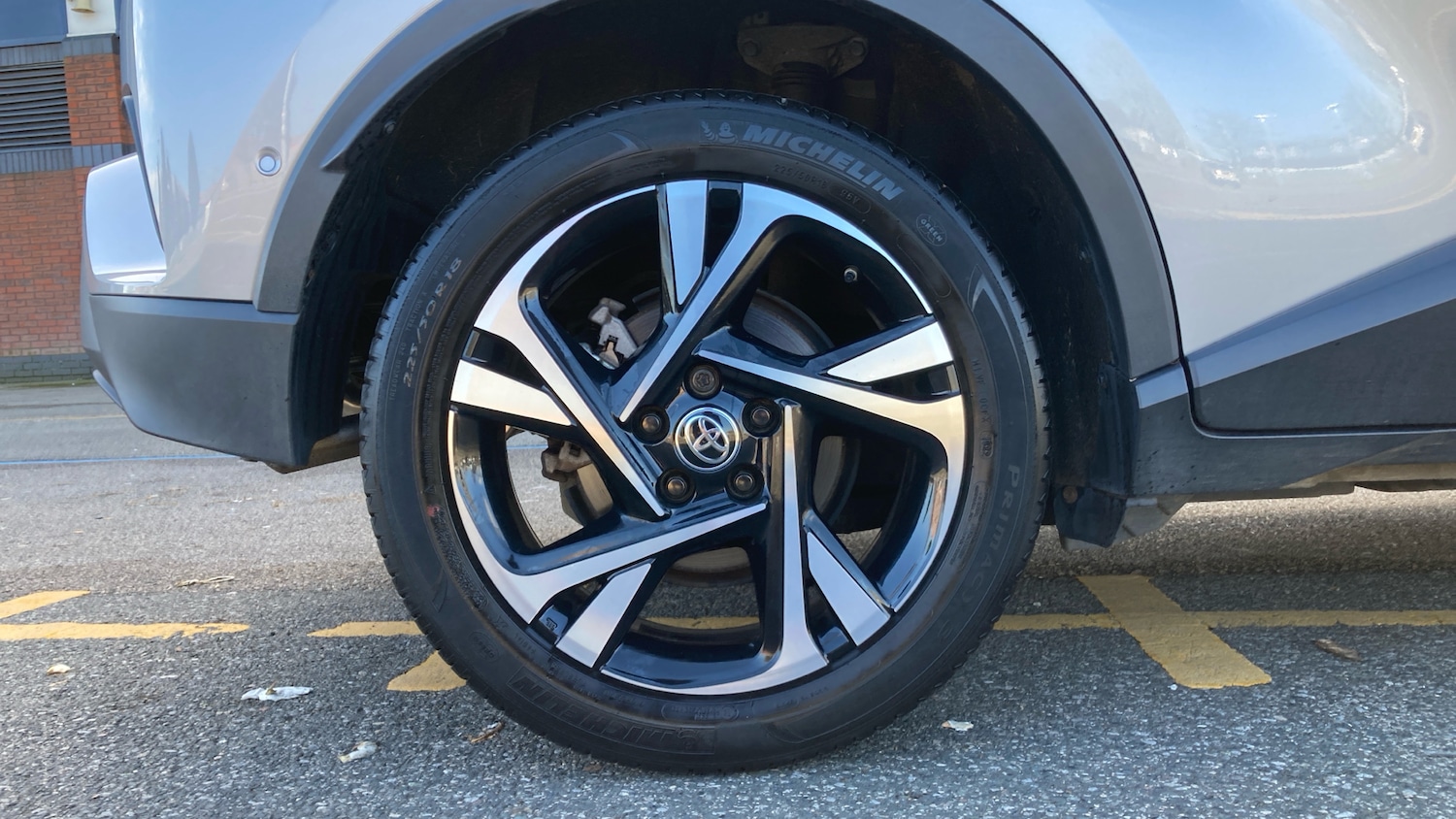 Used Toyota C-HR 2022 for sale - 77988991: Photo 18