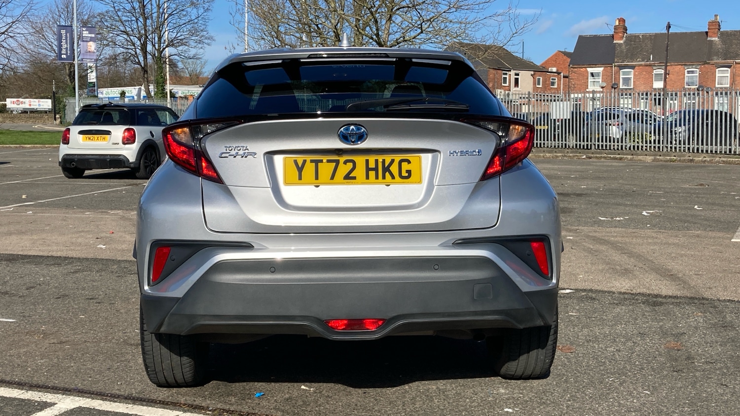 Used Toyota C-HR 2022 for sale - 77988991: Photo 19