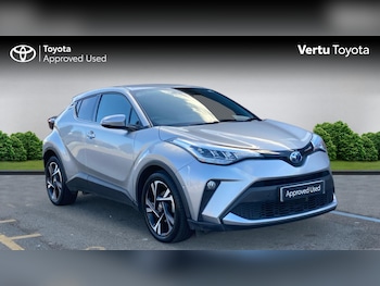 Used Toyota C-HR 2022 for sale - 77988991: Photo