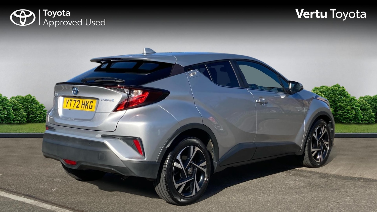 Used Toyota C-HR 2022 for sale - 77988991: Photo 2