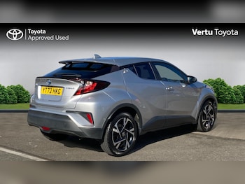 Used Toyota C-HR 2022 for sale - 77988991: Photo