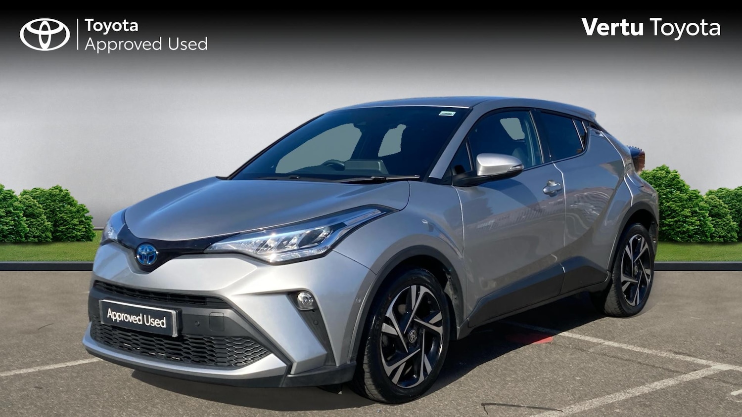 Used Toyota C-HR 2022 for sale - 77988991: Photo 3