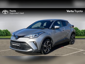 Used Toyota C-HR 2022 for sale - 77988991: Photo