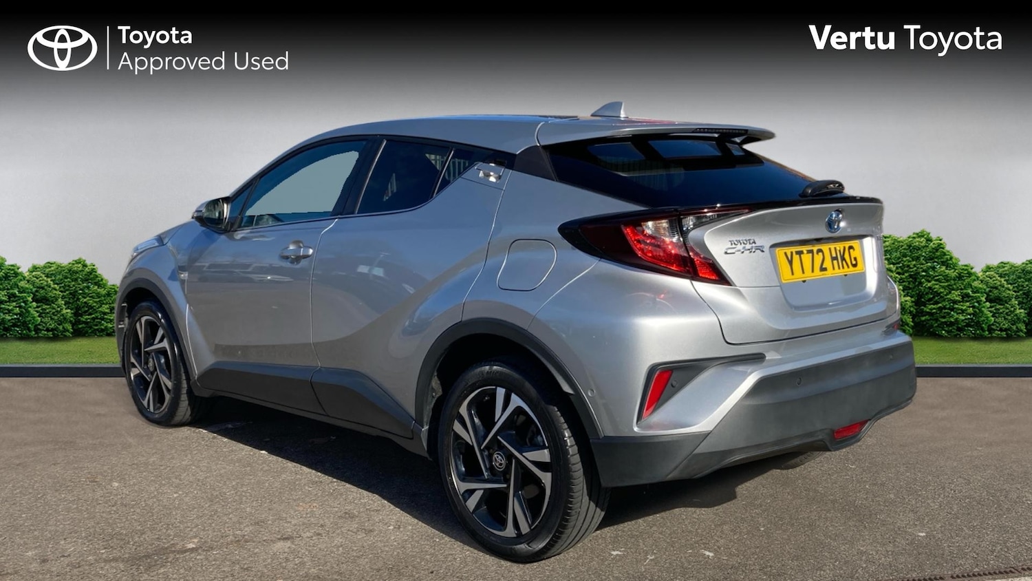 Used Toyota C-HR 2022 for sale - 77988991: Photo 4