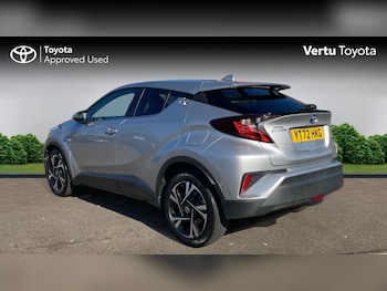 Used Toyota C-HR 2022 for sale - 77988991: Photo