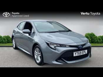 Used Toyota Corolla 2019 for sale - 75343212: Photo