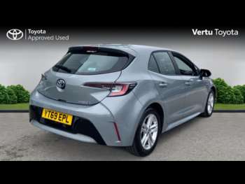 Used Toyota Corolla 2019 for sale - 75343212: Photo