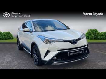 2018 (68) - 1.8 Hybrid Excel 5dr CVT Hybrid Hatchback