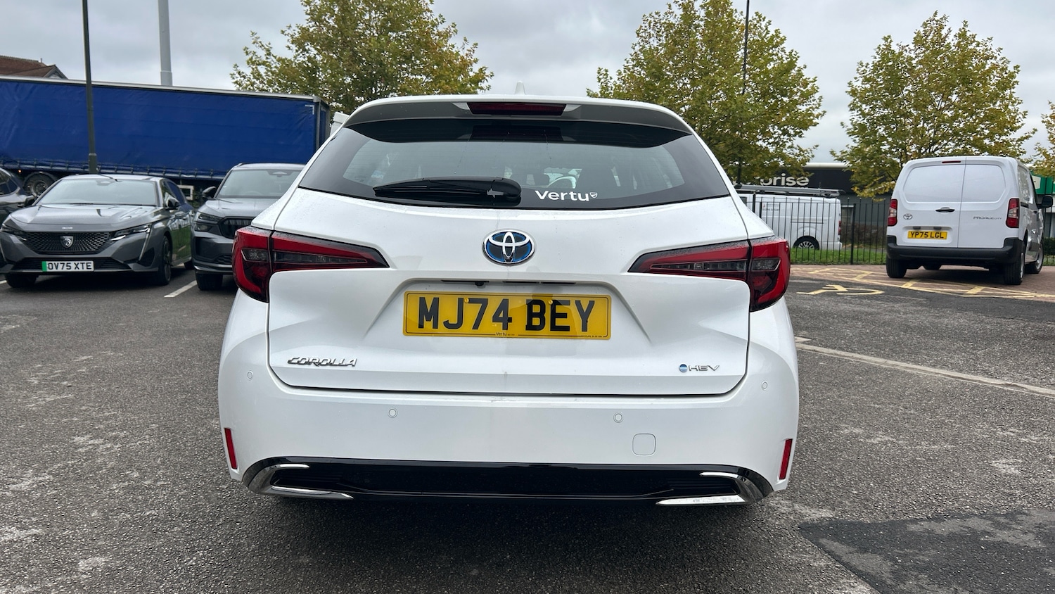 Used Toyota Corolla 2024 for sale - 76253081: Photo 19