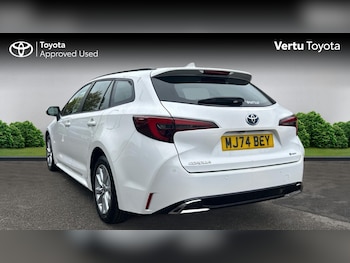 Used Toyota Corolla 2024 for sale - 76253081: Photo