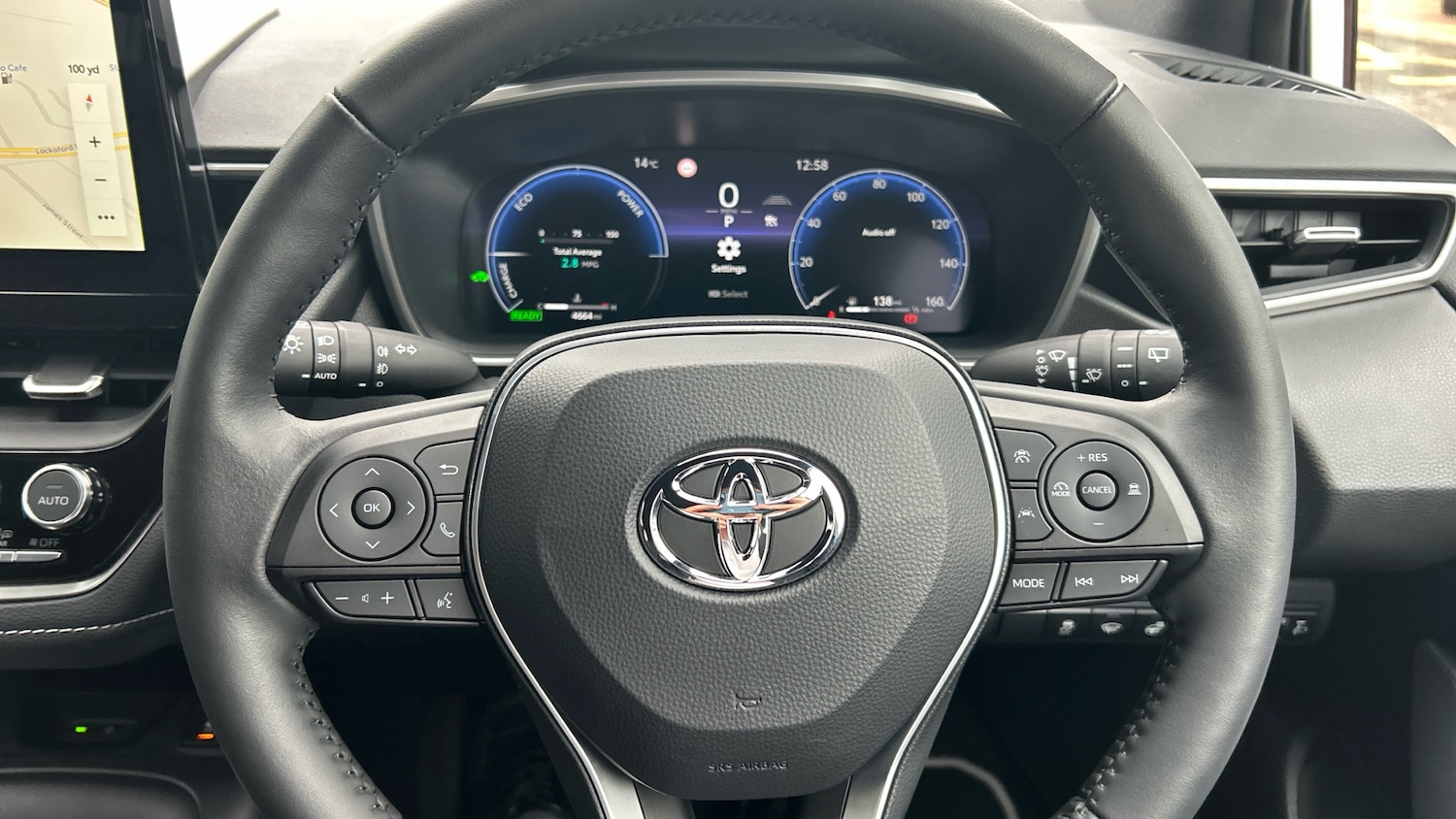 Used Toyota Corolla 2024 for sale - 76253081: Photo 8
