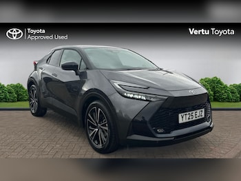 Toyota - C-HR